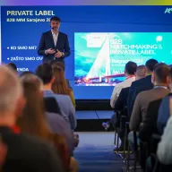 Private label B2B matchmaking powered by UniCredit Bank okupio regionalne lidere u Sarajevu