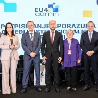 Potpisani sporazumi o saradnji sedam institucija u Bosni i Hercegovini
