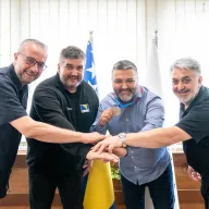 Šampioni karaktera, ponos Bosne i Hercegovine: Energoinvest upriličio prijem za viceprvake svijeta