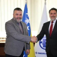 Posjeta specijalnog izaslanika SAD Energoinvestu: u fokusu ključni energetski projekti