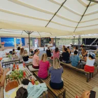 Woman.Comm Retreat Day u Sarajevu : Ponekad je najvažnije – odabrati sebe.