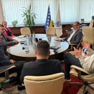Razvojna banka, Željeznice FBiH i sindikati podržali aktivnosti Energoinvesta