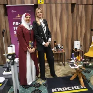 Miris, tehnologija i savršena čistoća: Kamer Commerce na Sajmu H&G predstavio Aromatizacija.ba i Kärcher