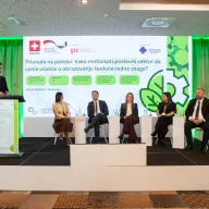 Partnerstvo koje donosi rezultate: obrazovanje, privreda i zelena transformacija