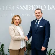 Intesa Sanpaolo Banka i EBRD: 4 miliona eura za održiva ulaganja i jačanje preduzetništva u BiH