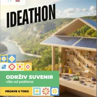 Poziv za novi F787 Ideathon je otvoren: Održiv suvenir - više od poklona