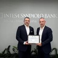 Intesa Sanpaolo Banka nastavlja graditi održivije poslovanje uz smanjenje CO₂ otiska