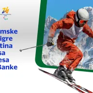 Intesa Sanpaolo Banka i Visa vode vas na Zimske olimpijske igre Milano Cortina 26.	
