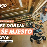 Investicija vrijedna više od 10 miliona KM: Vitez dobija prvi Bingo hipermarket