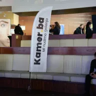 "Nek mirišu avlije": Kako je Kamer Commerce d.o.o. od Doma mladih napravio oazu mirisa