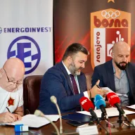 Energoinvest uz domaći sport: Partnerstvo koje gradi zajedništvo i ponos