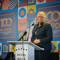 Lidija Bradara, predsjednica Federacije BiH: Želim društvo u kojem žene neće morati birati između obitelji i karijere