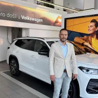 Mirza Alispahić, direktor AC QUATTRO d.o.o. Sarajevo: Izgradili smo reputaciju sigurne adrese za Volkswagen i Škoda kupce