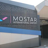 Zračna luka Mostar bilježi snažan rast: Više od 72 hiljade putnika u 2025., slijedi godina stabilizacije