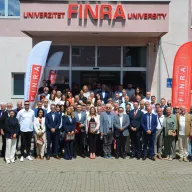 Deset godina uspješnog rada Visokoškolske ustanove FINRA Tuzla