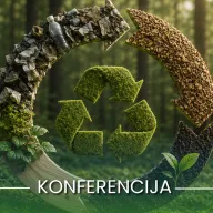 Najava konferencije „Otpad – resurs za razvoj cirkularne ekonomije“: 7. i 8. septembra u hotelu Hills Sarajevo
