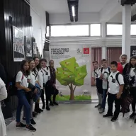 Svečanim otvaranjem novog gradskog platoa Fabrika cementa Lukavac obilježila 45. rođendan