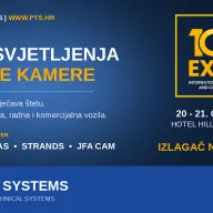 Nova EU pravila mijenjaju vozne parkove: Kamere i LED rasvjeta postaju obavezni standard