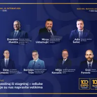 Konferencija 100 najvećih i 100 EXPO 2026:  Investiraj ili stagniraj: Odluke koje su nas napravile velikima