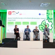 Pionirski dokument za Bosnu i Hercegovinu: međustrukovni zeleni ishodi učenja kao jedinstven okvir za ozelenjavanje srednjeg stručnog obrazovanja