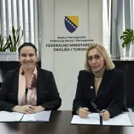 Ministrica Pozder potpisala ugovore: Više od 400.000 KM  za sanaciju divljih deponija i jačanje upravljanja zaštićenim područjima