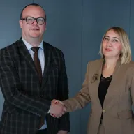  Ministrica Pozder na regionalnom predstavljanju  izvještaja „Okoliš Europe 2025“ u Podgorici