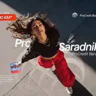 ProSaradnik program ProCredit Bank ti donosi do 5.000 KM za preporuke novih klijenata