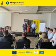 Uspješno realizovan prvi modul Raiffeisen Future Builders SME Akademije