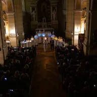 Partneri i prijatelji ambasade Švedske u Sarajevo zajedno uživali u tradicionalnom obilježavanju švedskog praznika Sveta Lucija 