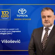 Damir Višošević, direktor Toyota BH: Stabilan rast u kriznim vremenima nije slučajnost, već rezultat preciznog planiranja.
