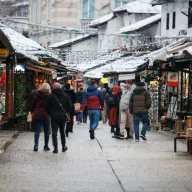 Stranci i dalje nose turizam: 66% dolazaka u FBiH u novembru bili su strani gosti