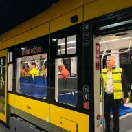 Završna faza velikog projekta: Tramvaj testiran na pruzi prema Hrasnici