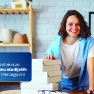 Javni poziv Fondacije 787 za prijavu preduzetnica za učešće u programu studijske posjete u Bosni i Hercegovini