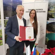 Turistička zajednica ZDK dobila Veliku zlatnu medalju na sajmu turizma u Novom Sadu