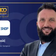 Asmir Jusić, direktor M-Bike Shopa: Želimo donositi nove trendove i aktivno doprinositi razvoju sporta u BiH