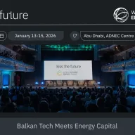Od Sarajeva do Abu Dhabija: AI Summit i World Future Energy Summit zajedno oblikuju budućnost energetske industrije