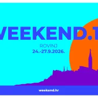 Weekend.19 počinje za tri dana: Pogledajte ko sve stiže u Rovinj