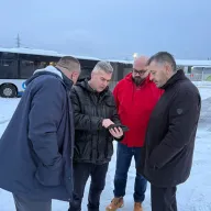 Ministar Šteta: Uprkos otežanim vremenskim uslovima, javni gradski prevoz funkcioniše uz maksimalne napore radnika