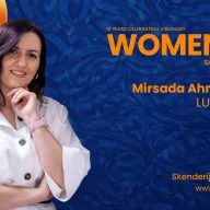 Mirsada Ahmespahić, LUI Skincare: Estetika zdravlja sa farmaceutskim potpisom 