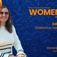 Edina Mušić, doktorica naturopatije: Uspjeh poduzetnica ne mora nužno biti plaćen zdravljem