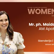 Mr. ph. Maida Džeko, suvlasnica obrta AM Apothecary u Sarajevu: Plasman proizvoda na tržište Njemačke je potvrda kvaliteta našeg rada