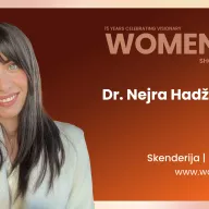 Dr Nejra Hadžigrahić, YUGA brend: I u hirurgiji i u dizajnu svaki rez mora imati svrhu 