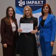 Finalna prezentacija Impakt inkubatora poslovnih ideja u Tuzlanskom kantonu 2025.godine