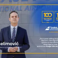 Dino Selimović, Međunarodni aerodrom Sarajevo: Imamo moderan i efikasan aerodrom na koji naša zemlja može biti ponosna