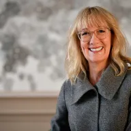 Direktorica koja upravlja s 300 milijardi dolara istakla dvije najvažnije stvari na početku svoje karijere