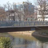 Izabrana firma koja će za 300 hiljada KM rekonstruisati most Ars Aevi na Vilsonovom šetalištu