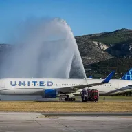 U Split sletio prvi avion direktno iz New Yorka: Započinje novo poglavlje međunarodne povezanosti
