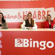 Završeno 11. izdanje projekta „Odvažne i hrabre“: Bingo ponovo podržao poduzetnice s 50.000 KM