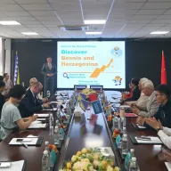 U Kini održan seminar o investiranju u BiH i Slobodnu zonu Brod