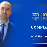 Almir Hadžiosmanović, 20 godina Complexa: Od kulture kafe do prepoznatljivih Spazio koncepata